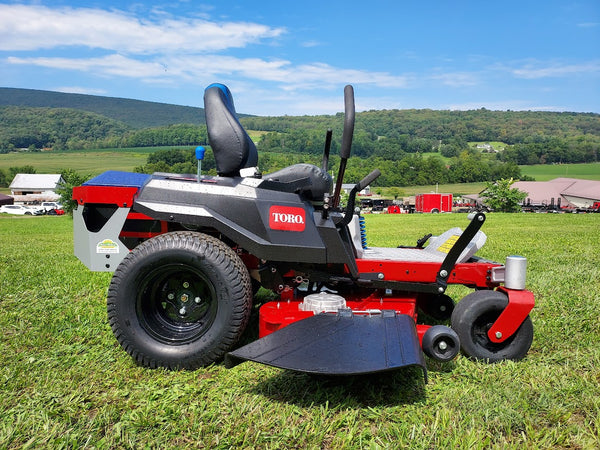 Toro 54" 60V MAX TimeCutter® Zero Turn Mower (75851)