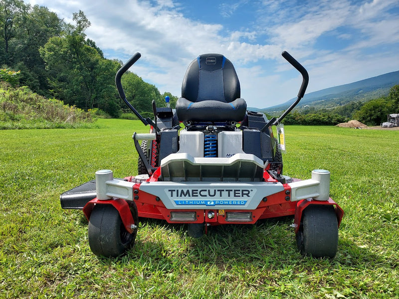 Toro lawn mower 54 inch sale