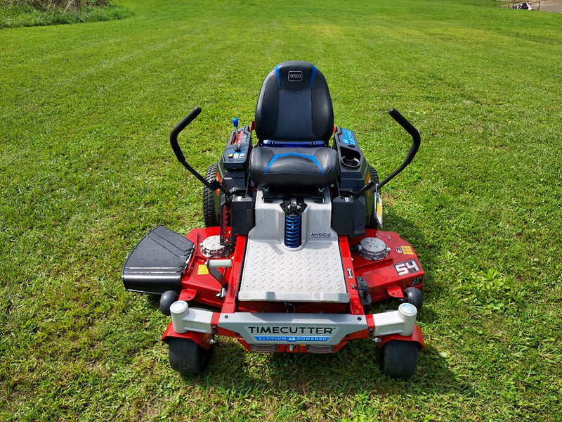 Toro 54" 60V MAX TimeCutter® Zero Turn Mower (75851)