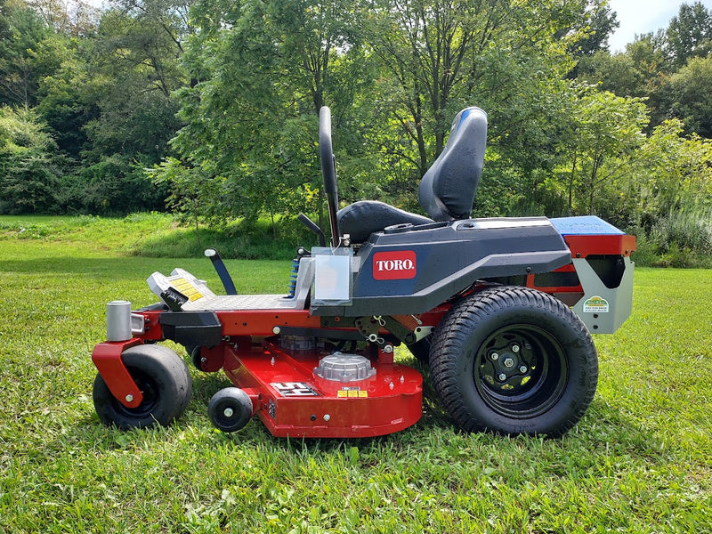 Toro 54" 60V MAX TimeCutter® Zero Turn Mower (75851)