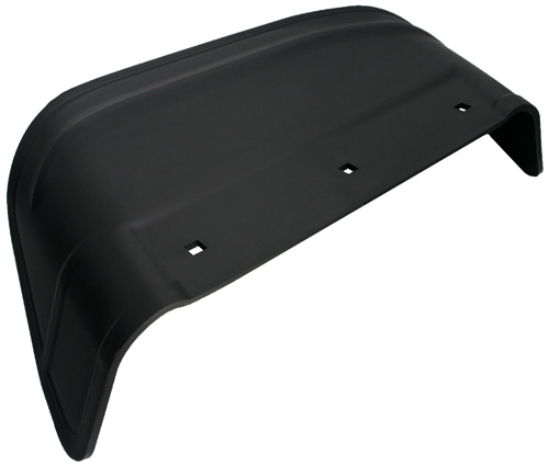 Hustler OEM 605916 Discharge Chute Fits X-ONE (Excluding 72" Models), Super SF and Super S Models.