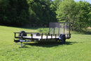 LIBERTY 83"x14' 5K Utility Trailer