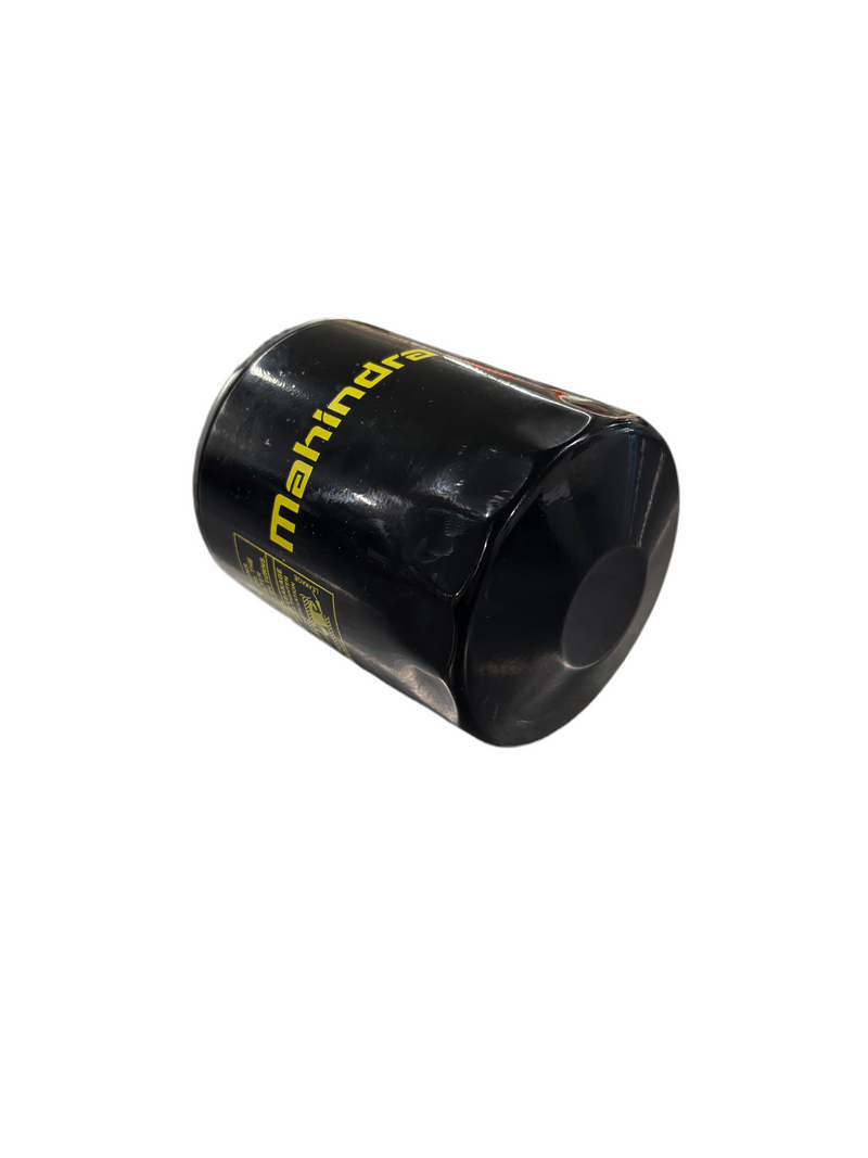 Mahindra OEM 006016642V91 Engine Oil Filter for 2500, 2600, 5100 and 6000 Series Tractors
