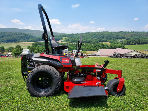 Toro 60 in. (152 cm) TITAN® MAX Zero Turn Mower (76601)