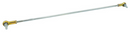 Hustler OEM 607634 Hydro Pump Adjuster Rod Fits Super SF Models, Super 88 Models.