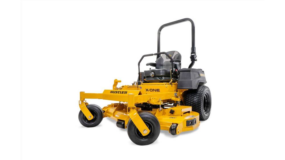 龍50 New 2025 Hustler Turf Equipment X-ONE 60 in. Kawasaki FX850