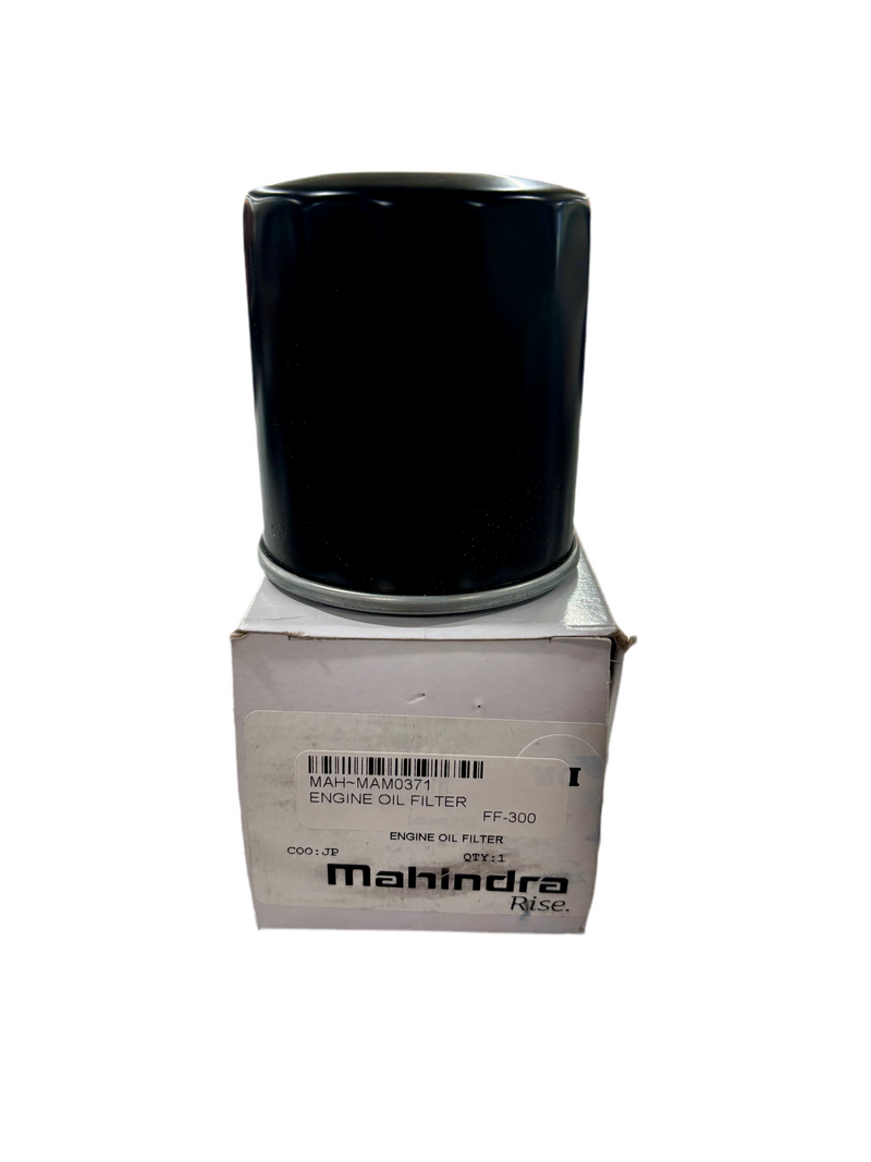 Mahindra OEM MAM0371 Engine Oil Filter for 3316, 3616 and 16 Series Tractors