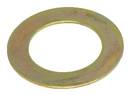 Hustler OEM Flat Idler Arm Spacing Washer 704791 Fits 3/4 Thread Size or Bolt Flange (0.781 X 1.25 X 0.02).