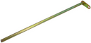 Hustler OEM 121930 Pivot Rod (Forward and Reverse Levers) Fits Super S (All 36" Models and 2016 - 2020 48", 52", 60" Models).