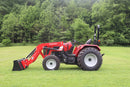 MAHINDRA 5155 SHUTTLE W/LOADER 51554FSAL