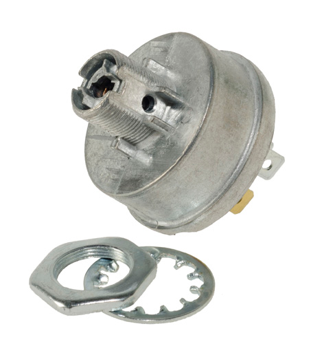 Hustler OEM 045898P Ignition Switch Fits all Hustler Mower Models