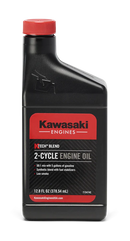 Kawasaki OEM 99969-6085C KTECH Blend 2-Cycle Engine Oil 12.8 oz Case of 24