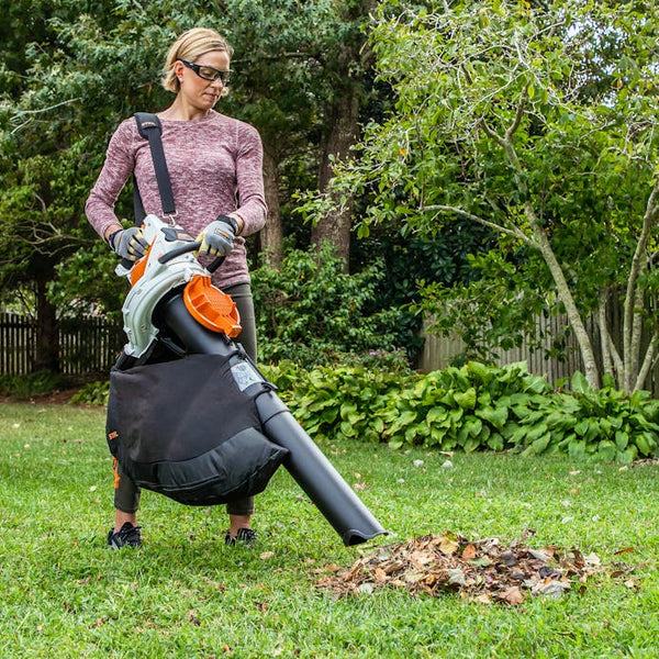 STIHL SHA 56 Battery Shredder Vacuum