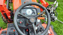 BADBOY 1025 W/60" MOWER DECK - Used