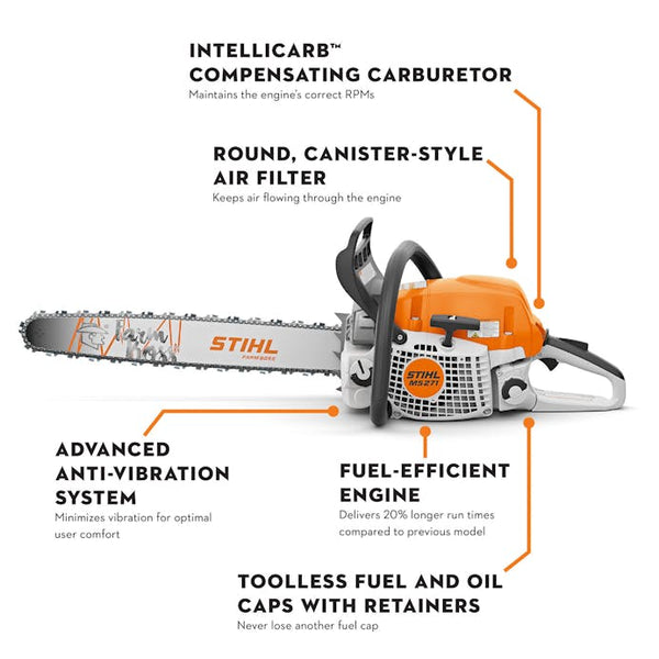 STIHL MS 271 FARM BOSS 20