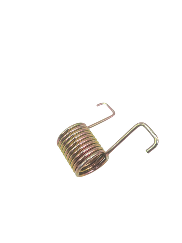 Toro 108-4052 OEM Side Discharge Spring part number fits, Timecutter ZX series, and Titan, Grandstand, Z Master  series.