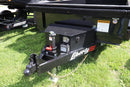 LIBERTY 72"x10' 10K Dump Trailer