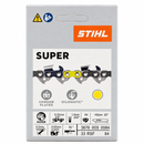 STIHL OEM 3676 005 0084 33 RSF RAPID™ Super Full Skip Chainsaw Chain – 25", 3/8" Pitch, .050" Gauge, 84 Drive Links