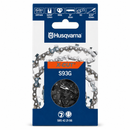 Husqvarna X-Cut S93G-56 16" Chainsaw Chain – 3/8" Mini Pitch, .050" Gauge, 56 Drive Links – 585422156