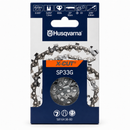 Husqvarna X-Cut SP33G-80 20" Chainsaw Chain – .325" PIXEL Pitch, .050" Gauge, 80 Drive Links 581643680