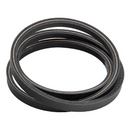 Hustler OEM 607400 Hydraulic Drive Belt Fits Hustler Raptor, Raptor Limited, SD and SDX Models.