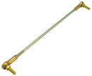 Hustler OEM 606521 Hydro Pump Adjuster Rod Fits X-ONE (2016 - 2022 Models - SELECT 2016 MODELS)