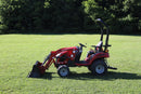 2019 Mahindra EMAX 20S HST