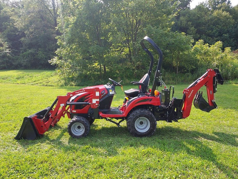 MAHINDRA eMAX 20S HST EX20S4FHILB