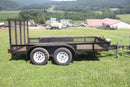 1991 Starlight Trailers 76"x12' Utility Trailer