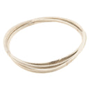 Hustler OEM 789388 Mower Deck Belt Fits Hustler Early Model Side and Rear Discharge 54" FasTrak, Rear Discharge 60" Super Z, Side Discharge 54" X-ONE and 52" X-ONEi.