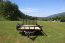 LIBERTY 78"x12' 3K Utility Trailer