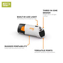 STIHL PS 1 Power Bank & Charger