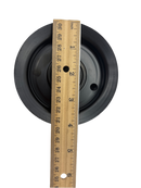 Toro OEM 132-9420 Flat Metal Idler Pulley Fits 32", 34", 38", 42", 50", 54", and 60" Timecutter Mower Decks.