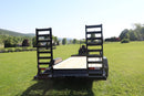 LIBERTY 83"x18' 14K Equipment Trailer