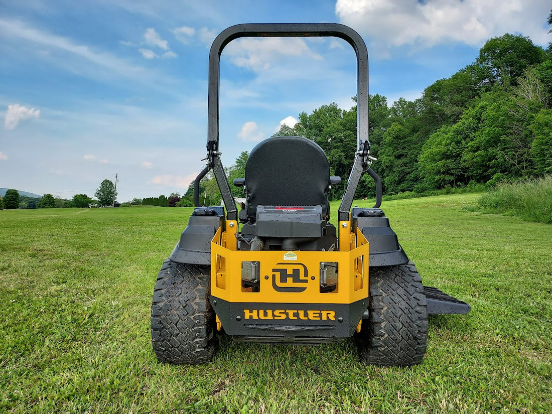 HUSTLER 60