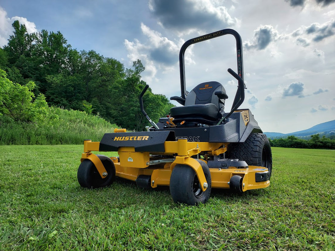 Hustler 60 inch mower sale