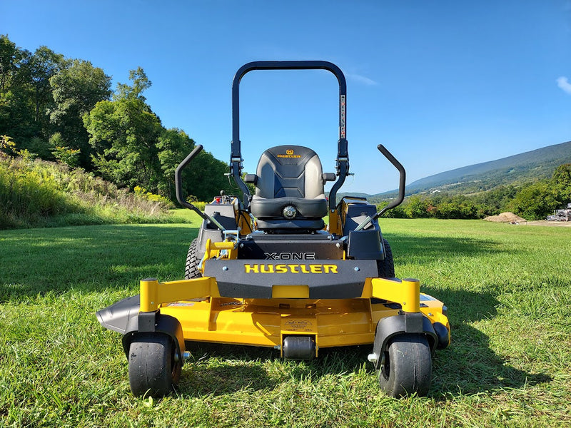 Hustler 941880 X-One 60″ Kohler Zero Turn Mower