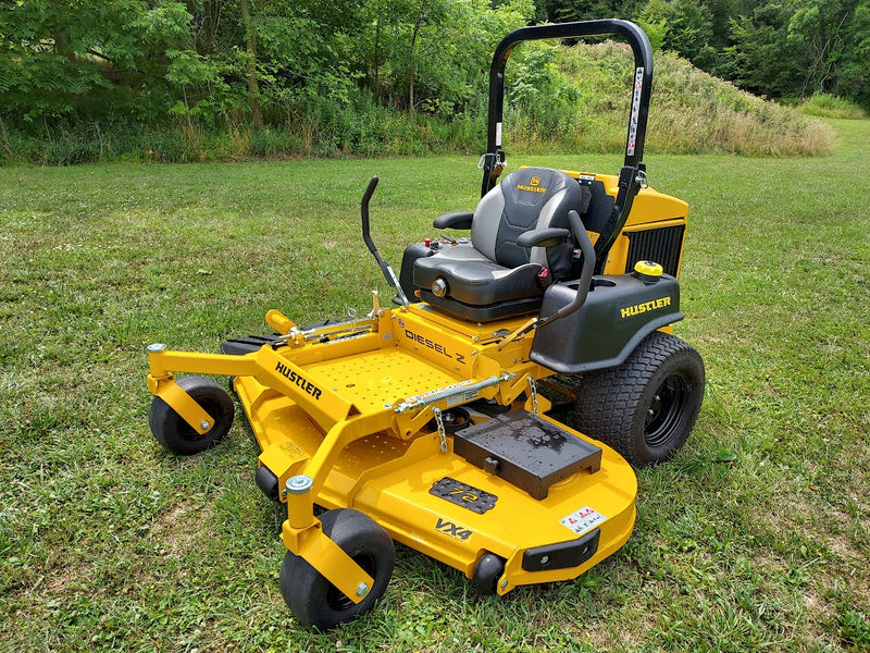 Hustler Diesel Z 72″ Zero Turn Mower – 943249US