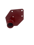 Toro OEM Jack Mount Kit 147-8836 is used for the Newer Timecutter Max series to mount Jack Kit 127-6666.