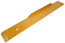 Hustler OEM 113180 Front Right Side Adj. Baffle or Discharge - Side Baffle Fits Hustler 2011 - 2017 Super Z / 2013 - 2017 Super Z HD / 2017 - Earlier Diesel Z Models / Select Early X-ONE Models (60in. Side Discharge Models Only).