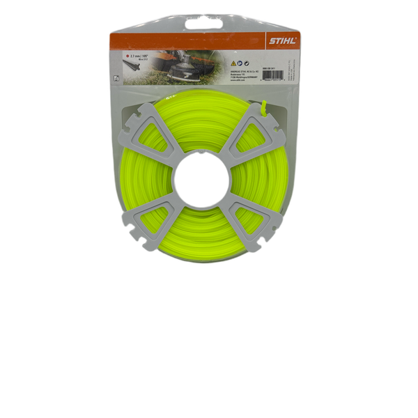 Stihl .105 x 223' X- Line Trimmer Line 0000 930 3411