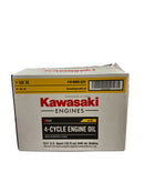 Kawasaki OEM 99969-6281 SAE 30 KTECH Engine Oil (32 oz) Case of 12