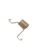 Toro 108-4052 OEM Side Discharge Spring part number fits, Timecutter ZX series, and Titan, Grandstand, Z Master  series.
