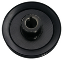 Hustler OEM 603734 Engine/Hydraulic Drive Pulley (6.67 Pulley Diameter x 1.125 Shaft/Bore Size) Fits Super Z (Select or Most Models).