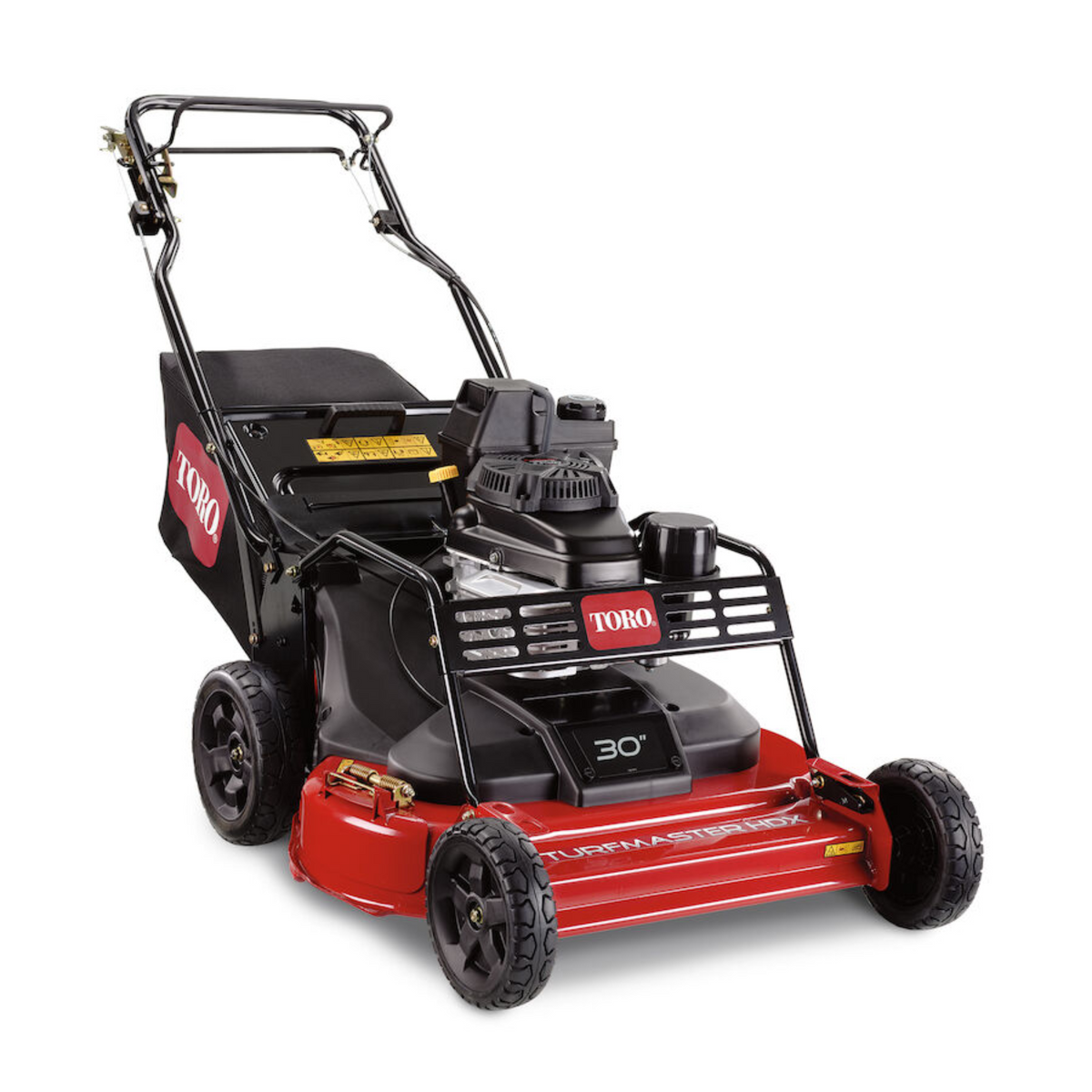 Petrol Lawnmower Toro Timemaster 30 Push Lawn Mowers For Sale At