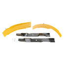 Hustler OEM 126533 2021-2025 Raptor X and Raptor XL 42" Deck Mulch Kit