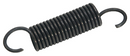 Hustler OEM 034652 Return Spring (2 1/2") Fits Hustler Raptor Flip-Up, Trimstar, Super SF, Super 88 (All Models), Super S (All 36" Models - 2016 - 2020 48", 52", 60" Models).
