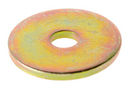 Hustler OEM Flat Spacer Washer 344267 Fits 1/2 Thread Size (0.510 X 2.15 X 0.19).