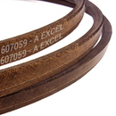 Hustler OEM 607059 Mower Deck Belt Fits Hustler 42" Dash Models.