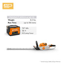 STIHL HSA 60 24" Battery Hedge Trimmer
